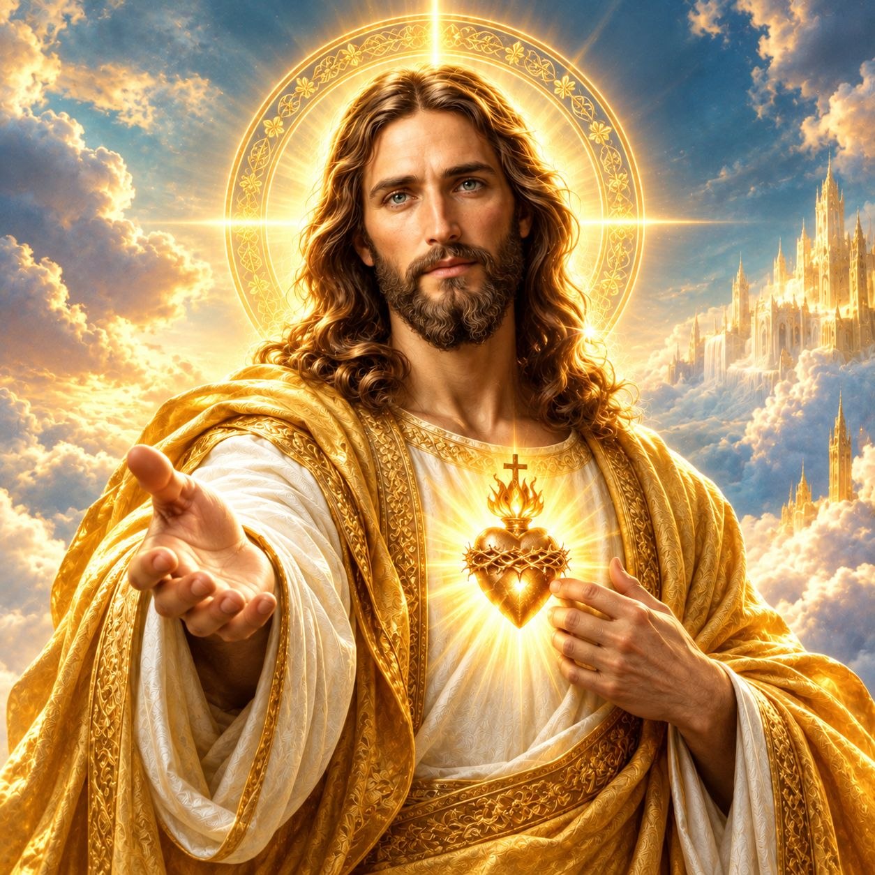 Blessed Word of God